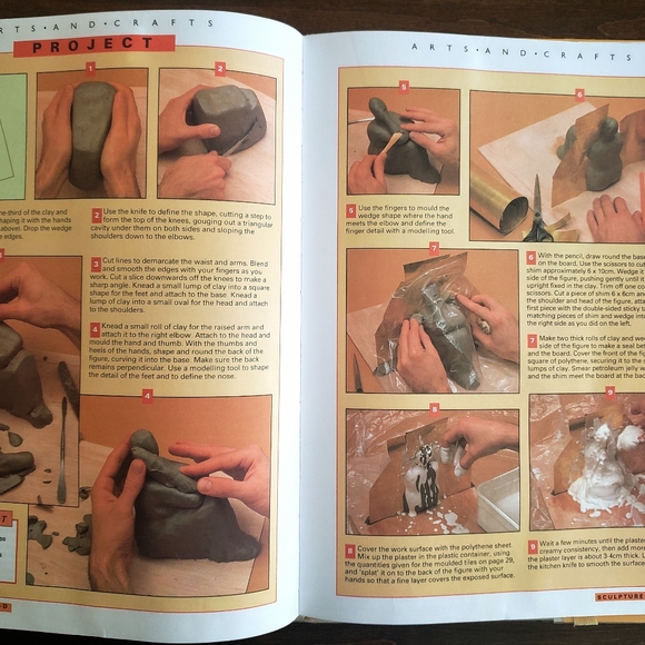 Making Pottery - The Beginner's Guide - Picture 5 of 8